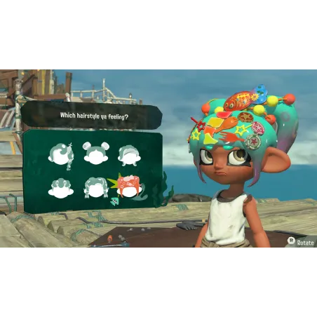 SPLATOON RAIDERS NINTENDO SWITCH 2 PHYSICAL GAME, SPANISH VERSION, EUROPEAN WARRANTY - The Shop Gamer
