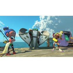 PREVENTA SPLATOON RAIDERS NINTENDO SWITCH 2 JUEGO FÍSICO PARA SWITCH2 VERSIÓN ESPAÑOLA GARANTÍA EUROPEA EUROPEAN WARRANTY