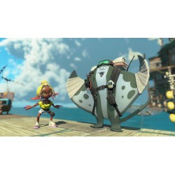 PREVENTA SPLATOON RAIDERS NINTENDO SWITCH 2 JUEGO FÍSICO PARA SWITCH2 VERSIÓN ESPAÑOLA GARANTÍA EUROPEA EUROPEAN WARRANTY