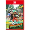 SPLATOON RAIDERS NINTENDO SWITCH 2 JEU PHYSIQUE POUR SWITCH2, VERSION ESPAGNOLE, GARANTIE EUROPÉENNE - The Shop Gamer
