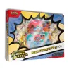 POKEMON JEU DE CARTES À COLLECTIONNER COLLECTION MEGA-FERALIGATR EX MEGAEVOLUCIÓN HÉROES ASCENDENTES POKEMON TCG POKEMON JCC - T