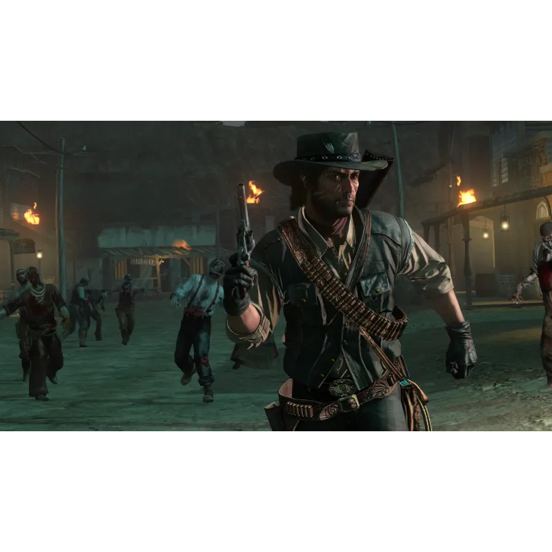 RED DEAD REDEMPTION SWITCH2, BOÎTIER AVEC CODE DE TÉLÉCHARGEMENT NUMÉRIQUE, JEU COMPLET NINTENDO SWITCH 2, VERSION ESPAGNOLE, - 
