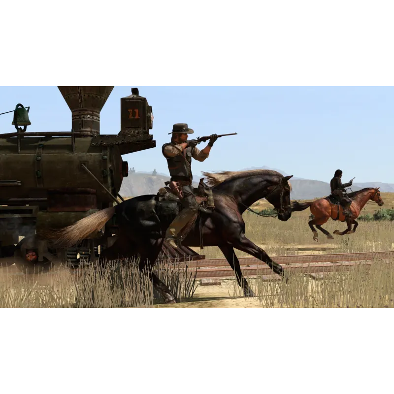 RED DEAD REDEMPTION NINTENDO SWITCH 2 DIGITAL DOWNLOAD CODE, FULL GAME, SPANISH VERSION, EU WARRANTY - The Shop Gamer