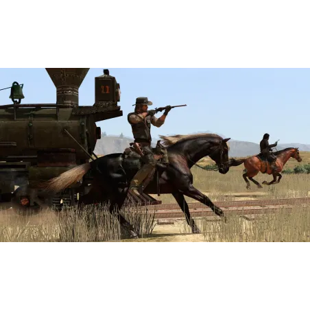 RED DEAD REDEMPTION SWITCH2 BOÎTE CODE TÉLÉCHARGEMENT NUMÉRIQUE JEU COMPLET NINTENDO SWITCH 2 VERSION ESPAGNOLE GARANTIE UE - Th
