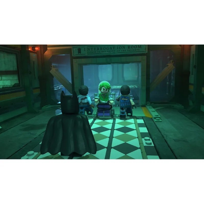 LEGO BATMAN EL LEGADO DEL CABALLERO OSCURO PS5 JEU PHYSIQUE PLAYSTATION 5, VERSION ESPAGNOLE, GARANTIE EUROPÉENNE - The Shop Gam