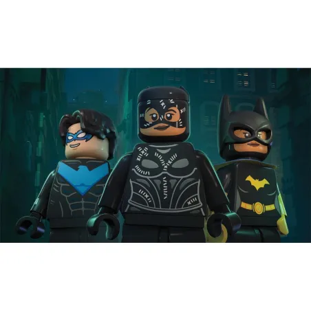 LEGO BATMAN EL LEGADO DEL CABALLERO OSCURO PS5 JEU PHYSIQUE POUR PLAYSTATION 5, VERSION ESPAGNOLE, GARANTIE EUROPÉENNE - The Sho
