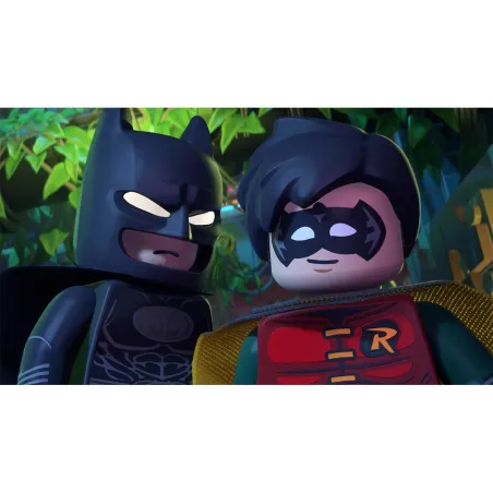 LEGO BATMAN EL LEGADO DEL CABALLERO OSCURO PS5 JEU PHYSIQUE POUR PLAYSTATION 5, VERSION ESPAGNOLE, GARANTIE EUROPÉENNE - The Sho