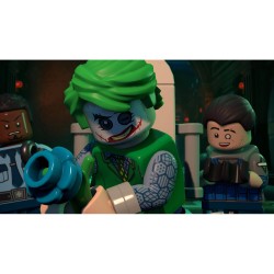 PREVENTA LEGO BATMAN EL LEGADO DEL CABALLERO OSCURO PS5 JUEGO FÍSICO PARA PLAYSTATION 5 VERSIÓN ESPAÑOLA GARANTÍA EUROPEA