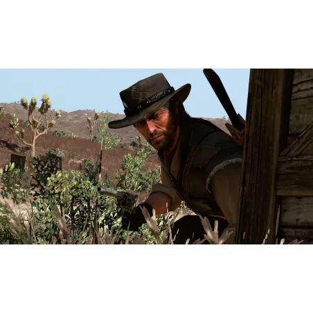RED DEAD REDEMPTION PS5 JEU PHYSIQUE POUR PLAYSTATION 5, VERSION ESPAGNOLE, GARANTIE EUROPÉENNE - The Shop Gamer