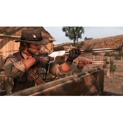 PREVENTA RED DEAD REDEMPTION PS5 JUEGO FÍSICO PARA PLAYSTATION 5 VERSIÓN ESPAÑOLA GARANTÍA EUROPEA EUROPEAN WARRANTY