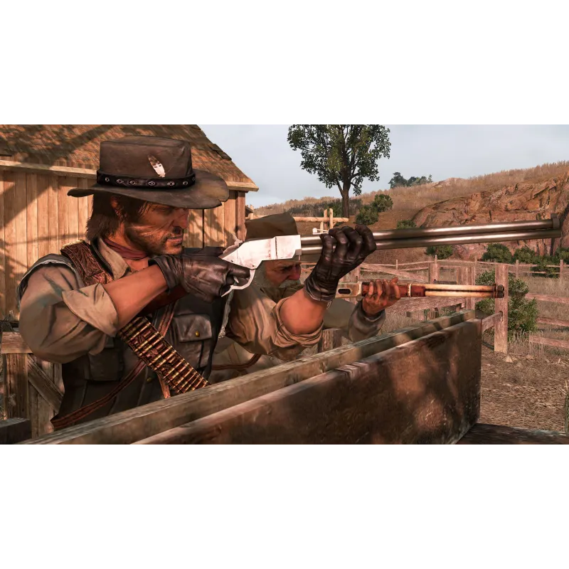 RED DEAD REDEMPTION PS5 GIOCO FISICO PER PLAYSTATION 5, VERSIONE SPAGNOLA, GARANZIA EUROPEA - The Shop Gamer