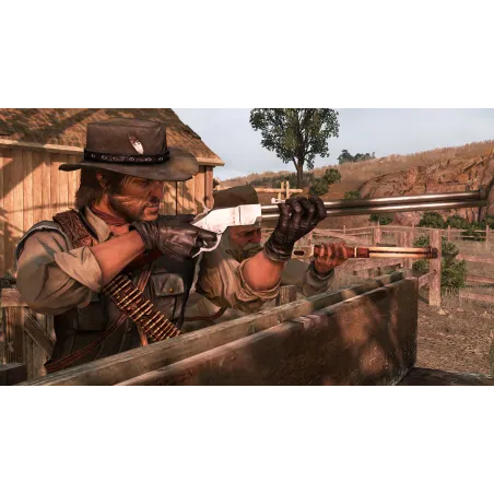RED DEAD REDEMPTION PS5 JEU PHYSIQUE POUR PLAYSTATION 5, VERSION ESPAGNOLE, GARANTIE EUROPÉENNE - The Shop Gamer