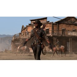 PREVENTA RED DEAD REDEMPTION PS5 JUEGO FÍSICO PARA PLAYSTATION 5 VERSIÓN ESPAÑOLA GARANTÍA EUROPEA EUROPEAN WARRANTY