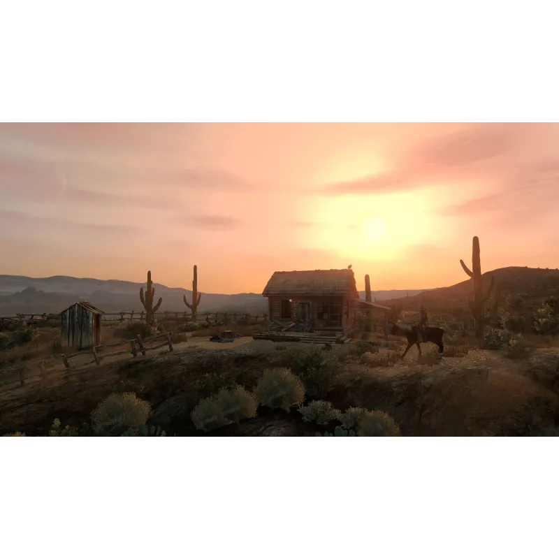 RED DEAD REDEMPTION PS5 PHYSICAL GAME FOR PLAYSTATION 5, SPANISH VERSION, EUROPEAN WARRANTY - The Shop Gamer