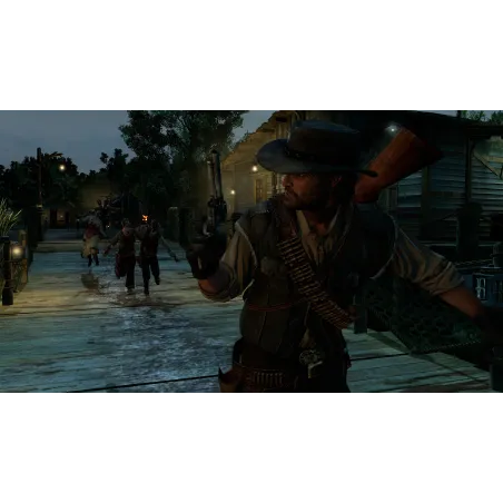 RED DEAD REDEMPTION PS5 PHYSICAL GAME FOR PLAYSTATION 5, SPANISH VERSION, EUROPEAN WARRANTY - The Shop Gamer