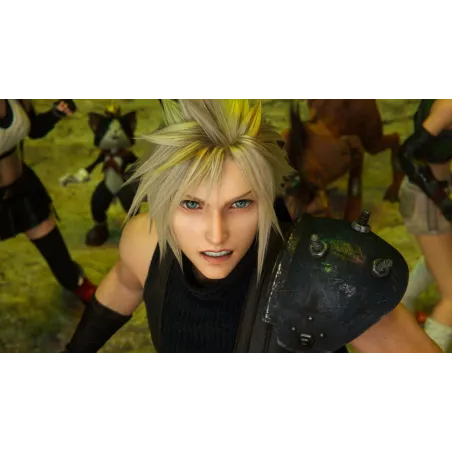 FINAL FANTASY VII REBIRTH SWITCH2 GAME KEY CARD FOR NINTENDO SWITCH 2, SPANISH VERSION, EUROPEAN WARRANTY - The Shop Gamer