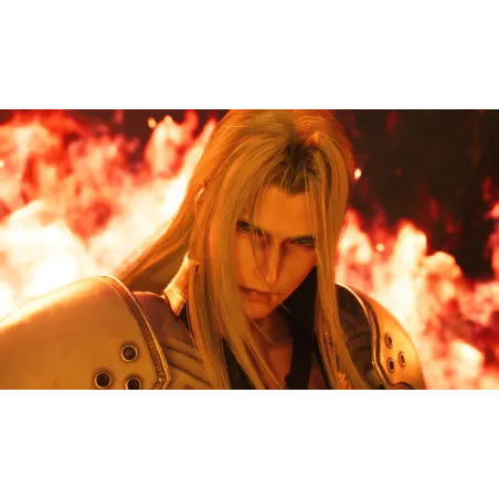 FINAL FANTASY VII REBIRTH SWITCH2 GAME KEY CARD VOOR NINTENDO SWITCH 2, SPAANSE VERSIE, EUROPESE GARANTIE - The Shop Gamer