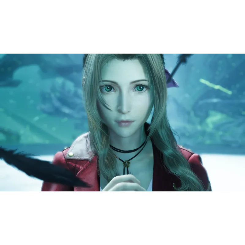 FINAL FANTASY VII REBIRTH SWITCH2 GAME KEY CARD FOR NINTENDO SWITCH 2, SPANISH VERSION, EUROPEAN WARRANTY - The Shop Gamer