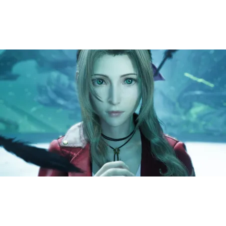 FINAL FANTASY VII REBIRTH SWITCH2 GAME KEY CARD FOR NINTENDO SWITCH 2, SPANISH VERSION, EUROPEAN WARRANTY - The Shop Gamer