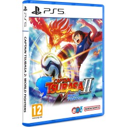PREVENTA CAPTAIN TSUBASA 2: WORLD FIGHTERS ELIGE TU VERSIÓN PS5 PLAYSTATION 5 NINTENDO SWITCH JUEGO FÍSICO ESPAÑOL GARANTÍA EU