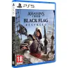 ASSASSINS CREED BLACK FLAG RESYNCED PS5 PHYSICAL GAME FOR PLAYSTATION 5, SPANISH VERSION, EUROPEAN WARRANTY - The Shop Gamer