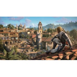 PREVENTA ASSASSINS CREED BLACK FLAG RESYNCED PS5 JUEGO FÍSICO PARA PLAYSTATION 5 VERSIÓN ESPAÑOLA GARANTÍA EUROPEA EU WARRANTY