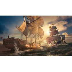 PREVENTA ASSASSINS CREED BLACK FLAG RESYNCED PS5 JUEGO FÍSICO PARA PLAYSTATION 5 VERSIÓN ESPAÑOLA GARANTÍA EUROPEA EU WARRANTY