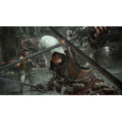 PREVENTA ASSASSINS CREED BLACK FLAG RESYNCED PS5 JUEGO FÍSICO PARA PLAYSTATION 5 VERSIÓN ESPAÑOLA GARANTÍA EUROPEA EU WARRANTY
