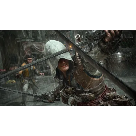 ASSASSINS CREED BLACK FLAG RESYNCED PS5 JOGO FÍSICO PARA PLAYSTATION 5, VERSÃO ESPANHOLA, GARANTIA EUROPEIA - The Shop Gamer