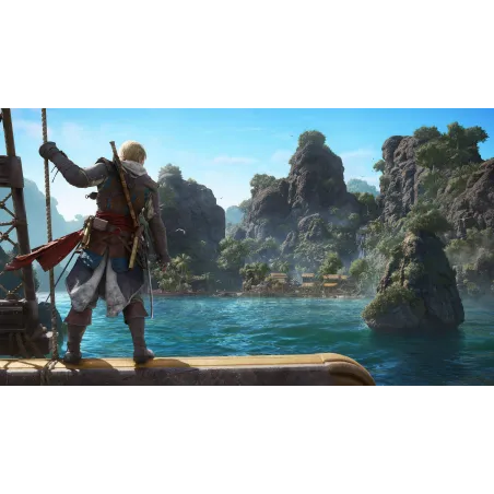 ASSASSINS CREED BLACK FLAG RESYNCED PS5 JEU PHYSIQUE POUR PLAYSTATION 5, VERSION ESPAGNOLE, GARANTIE EUROPÉENNE - The Shop Gamer