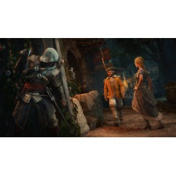 PREVENTA ASSASSINS CREED BLACK FLAG RESYNCED PS5 JUEGO FÍSICO PARA PLAYSTATION 5 VERSIÓN ESPAÑOLA GARANTÍA EUROPEA EU WARRANTY