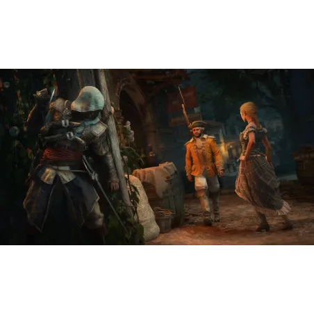 ASSASSINS CREED BLACK FLAG RESYNCED PS5 PHYSICAL GAME FOR PLAYSTATION 5, SPANISH VERSION, EUROPEAN WARRANTY - The Shop Gamer