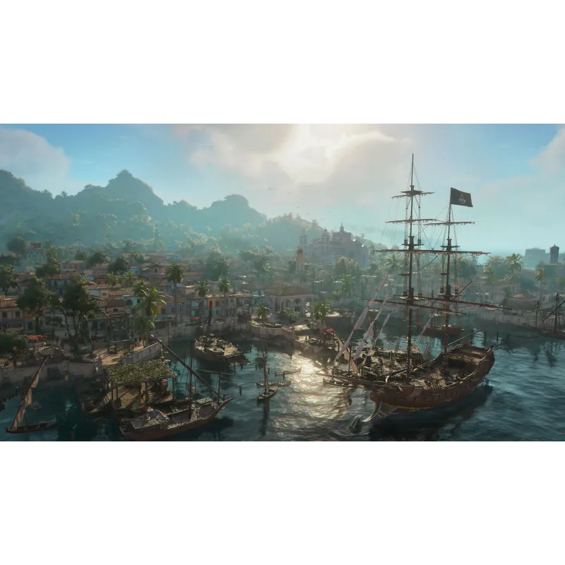 ASSASSINS CREED BLACK FLAG RESYNCED PS5 JEU PHYSIQUE POUR PLAYSTATION 5, VERSION ESPAGNOLE, GARANTIE EUROPÉENNE - The Shop Gamer