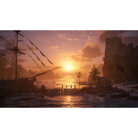 ASSASSINS CREED BLACK FLAG RESYNCED PS5 JEU PHYSIQUE POUR PLAYSTATION 5, VERSION ESPAGNOLE, GARANTIE EUROPÉENNE - The Shop Gamer