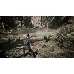PREVENTA GOTHIC REMAKE PS5 JUEGO FÍSICO PARA PLAYSTATION 5 VERSIÓN ESPAÑOLA GARANTÍA EUROPEA EUROPEAN WARRANTY