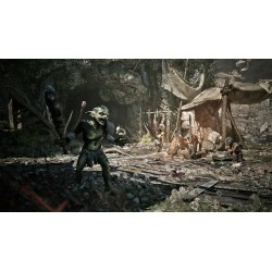 PREVENTA GOTHIC REMAKE PS5 JUEGO FÍSICO PARA PLAYSTATION 5 VERSIÓN ESPAÑOLA GARANTÍA EUROPEA EUROPEAN WARRANTY