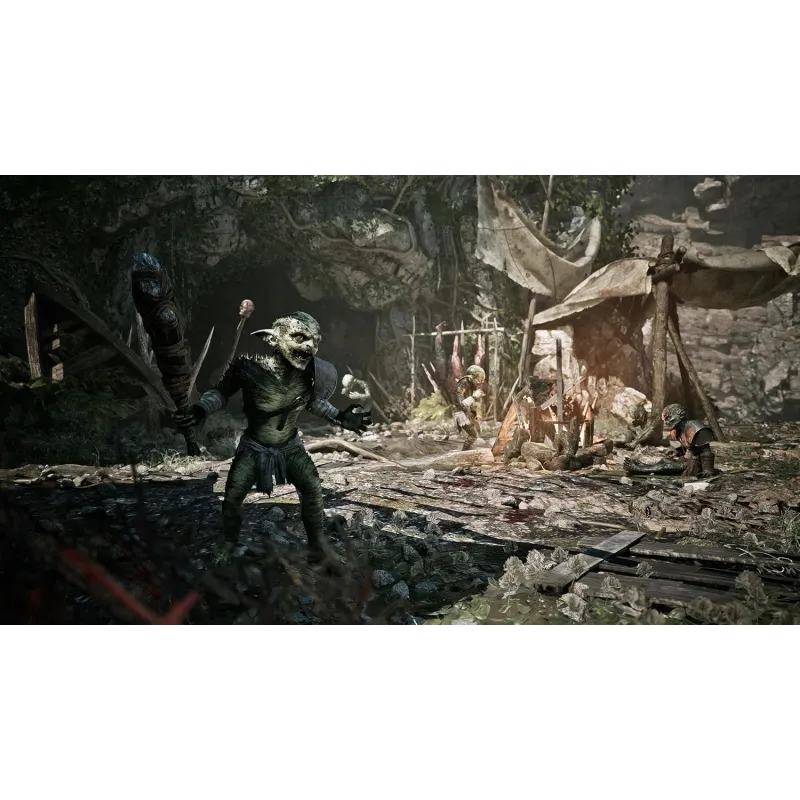 GOTHIC REMAKE PS5 JEU PHYSIQUE POUR PLAYSTATION 5 VERSION ESPAGNOLE GARANTIE EUROPÉENNE - The Shop Gamer