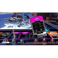 PREVENTA MONOPOLY STAR WARS HEROES Vs VILLAINS SWITCH2 TARJETA LLAVE D JUEGO PARA NINTENDO SWITCH 2 VERSIÓN ESPAÑOLA GARANTIA EU