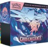 POKEMON JUEGO DE CARTAS COLECCIONABLES CAJA DE ENTRENADOR ÉLITE MEGA EVOLUCIÓN CAOS CRECIENTE POKEMON JCC TCG