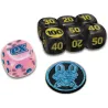 POKEMON JOGO DE CARTAS COLECIONÁVEIS CAIXA DE TREINADOR DE ELITE MEGA EVOLUCIÓN CAOS CRECIENTE POKEMON JCC TCG - The Shop Gamer