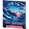 POKEMON JOGO DE CARTAS COLECIONÁVEIS CAIXA DE TREINADOR DE ELITE MEGA EVOLUCIÓN CAOS CRECIENTE POKEMON JCC TCG - The Shop Gamer
