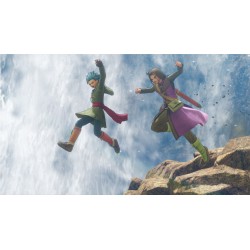 PREVENTA DRAGON QUEST® XI S ECOS DE UN PASADO PERDIDO EDICIÓN DEFINITIVA SWITCH2 TARJETA LLAVE D JUEGO SWITCH 2 VERSIÓN ESPAÑOLA