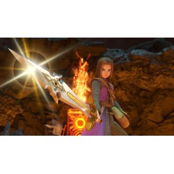 PREVENTA DRAGON QUEST® XI S ECOS DE UN PASADO PERDIDO EDICIÓN DEFINITIVA SWITCH2 TARJETA LLAVE D JUEGO SWITCH 2 VERSIÓN ESPAÑOLA