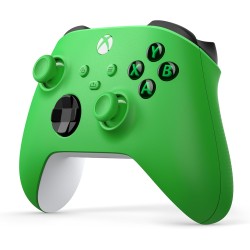 MANDO XBOX VERDE CONTROLLER VELOCITY GREEN INALÁMBRICO VERSIÓN ESPAÑOLA GARANTÍA EUROPEA EUROPEAN WARRANTY