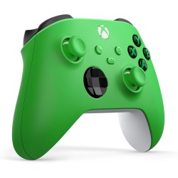 MANDO XBOX VERDE CONTROLLER VELOCITY GREEN INALÁMBRICO VERSIÓN ESPAÑOLA GARANTÍA EUROPEA EUROPEAN WARRANTY