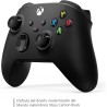 MANDO XBOX NEGRO CONTROLLER CARBON BLACK INALÁMBRICO VERSIÓN ESPAÑOLA GARANTÍA EUROPEA EUROPEAN WARRANTY