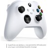 MANDO XBOX BLANCO CONTROLLER ROBOT WHITE INALÁMBRICO VERSIÓN ESPAÑOLA GARANTÍA EUROPEA EUROPEAN WARRANTY