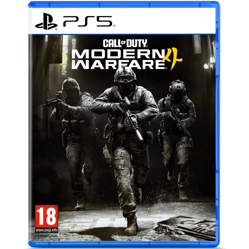 VORBESTELLUNG CALL OF DUTY MODERN WARFARE 4, VERSION PS5 PLAYSTATION 5 ODER XBOX SERIES X, PHYSISCH, SPANISCH, GARANTIE - The Sh
