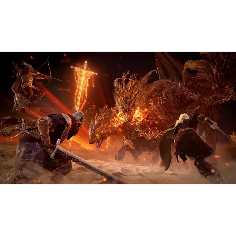 ELDEN RING NIGHTREIGN PS5 JUEGO FÍSICO PARA PLAYSTATION 5 VERSIÓN ESPAÑOLA GARANTÍA EUROPEA EU