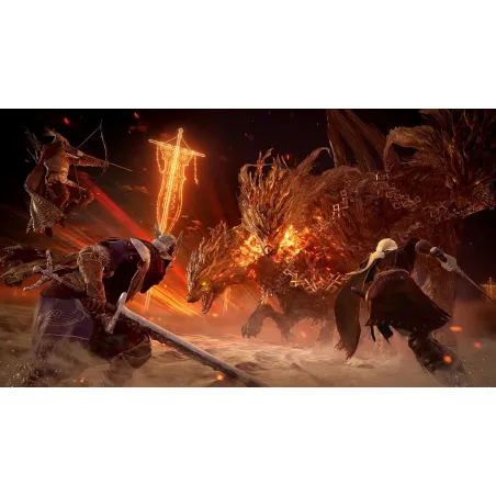 ELDEN RING NIGHTREIGN PS5 JUEGO FÍSICO PARA PLAYSTATION 5 VERSIÓN ESPAÑOLA GARANTÍA EUROPEA EU